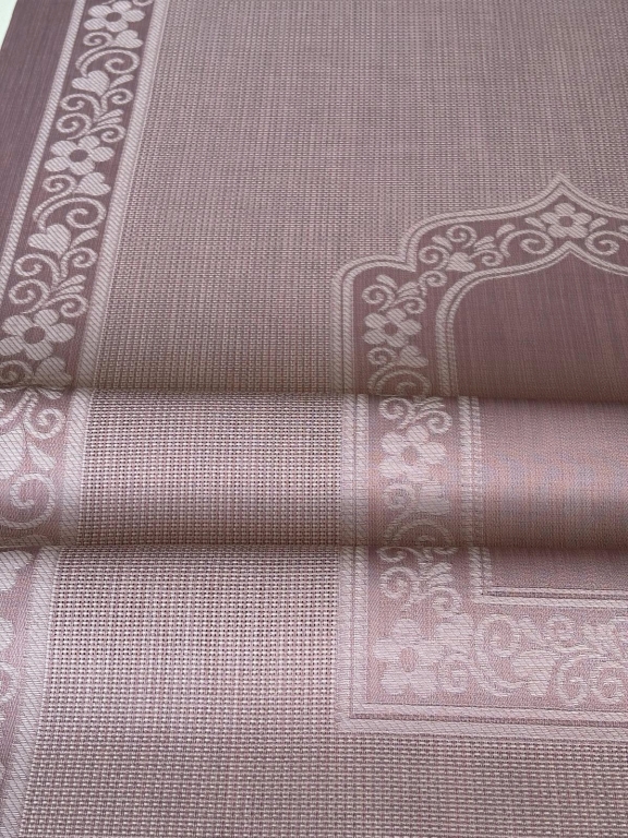 SARRA KAMPANYALI ÇİÇEK SECCADE