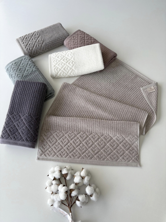 50x90 SARRA DELUXE 6'LI HAVLU - NEMES