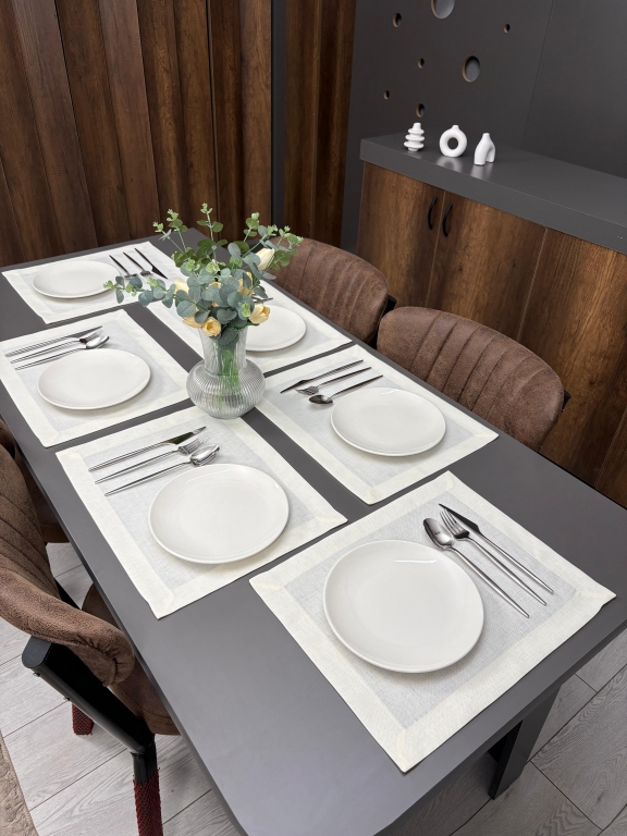 SARRA 35X45 6'LI AMERİKAN SERVİS