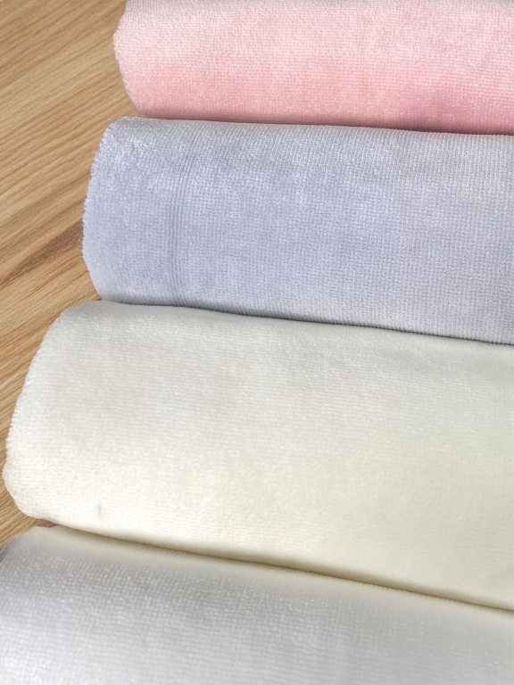 SARRA 30x50 KADİFE EPONJ HAVLU