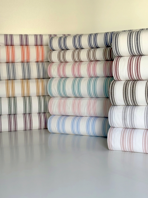 ETUVAL ETUCOTTON ÇİZGİLİ KUMAŞ