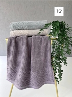50x90 SARRA NEMES 3'LÜ HAVLU