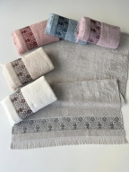 90X150 SARRA ŞEHZADE BANYO HAVLUSU