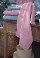 SARRA HOME ESRA AİLE BORNOZ SETİ