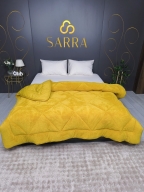 SARRA TEK KİŞİLİK WELLSOFT YORGAN