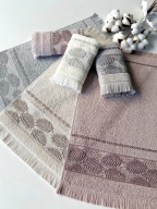 30x50 SARRA COMFORT 6'LI HAVLU - PALMİYE