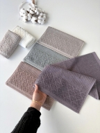 30x50 SARRA DELUXE 6'LI HAVLU - NEMES