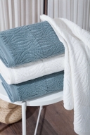 SARRA MİDYE 4'LÜ HAMAM SETİ