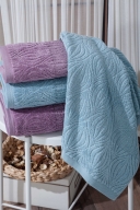 SARRA MİDYE 4'LÜ HAMAM SETİ