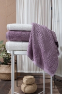 SARRA MİDYE 4'LÜ HAMAM SETİ