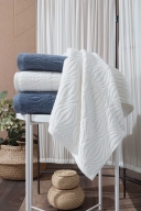 SARRA MİDYE 4'LÜ HAMAM SETİ