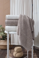 SARRA MİDYE 4'LÜ HAMAM SETİ