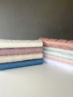 MİRAY MASA ÖRTÜSÜ TOP KUMAŞ 30MT - TAÇ