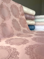 MİRAY MASA ÖRTÜSÜ TOP KUMAŞ 30MT - TAÇ