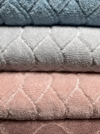 SARRA 4’LÜ 30x50 MİCROCOTTON HAVLU - PETEK