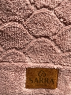 SARRA 4’LÜ 30x50 MİCROCOTTON HAVLU - PETEK