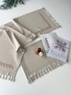 SARRA 45x150 AMBER BAĞLAMA RANIR - KELEBEK