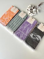 SARRA 50x70 4'LÜ KURULAMA BEZİ