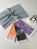 SARRA 50x70 4'LÜ KURULAMA BEZİ