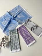 SARRA 50x70 4'LÜ KURULAMA BEZİ