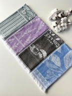 SARRA 50x70 4'LÜ KURULAMA BEZİ