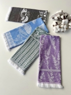 SARRA 50x70 4'LÜ KURULAMA BEZİ