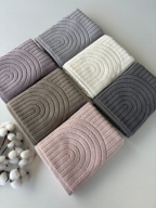 SARRA 50x70 AYAK HAVLUSU - BOHEM