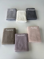 SARRA 50x70 AYAK HAVLUSU - BOHEM