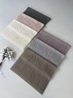 SARRA 50x70 AYAK HAVLUSU - BOHEM