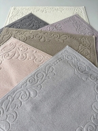 SARRA 50x70 AYAK HAVLUSU - NAZENDE