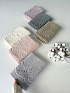 SARRA 50x70 AYAK HAVLUSU - NAZENDE