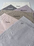 SARRA 50x70 AYAK HAVLUSU - NAZENDE