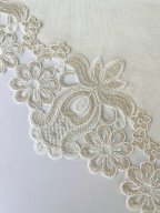 SARRA 5 PARÇA FRANSIZ GÜPÜRLÜ SECCADE SETİ