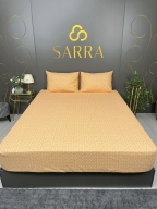 SARRA HOME BAHAR 160x200 EKO LASTİKLİ ÇARŞAF SETİ