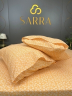 SARRA HOME BAHAR 160x200 EKO LASTİKLİ ÇARŞAF SETİ