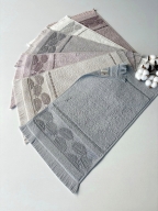 30x50 SARRA COMFORT 6'LI HAVLU - PALMİYE