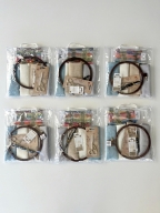 SARRA MULİNE ETAMİN SETİ