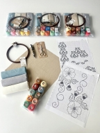 SARRA NO:8 ETAMİN SETİ