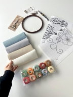 SARRA NO:8 ETAMİN SETİ