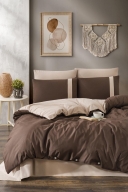 SARRA HOME ELEGANCE ÇİFT KİŞİLİK NEVRESİM TAKIMI