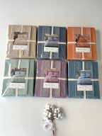 SARRA HOME ESSE TEK KİŞİLİK NEVRESİM TAKIMI