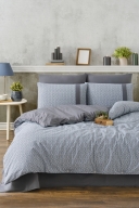 SARRA HOME ESSE ÇİFT KİŞİLİK NEVRESİM TAKIMI