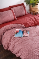 SARRA HOME ESSE ÇİFT KİŞİLİK NEVRESİM TAKIMI