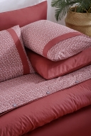 SARRA HOME ESSE ÇİFT KİŞİLİK NEVRESİM TAKIMI