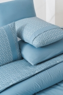 SARRA HOME ESSE ÇİFT KİŞİLİK NEVRESİM TAKIMI