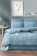 SARRA HOME ESSE ÇİFT KİŞİLİK NEVRESİM TAKIMI