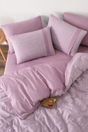 SARRA HOME ESSE ÇİFT KİŞİLİK NEVRESİM TAKIMI