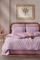 SARRA HOME ESSE ÇİFT KİŞİLİK NEVRESİM TAKIMI