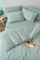 SARRA HOME ESSE ÇİFT KİŞİLİK NEVRESİM TAKIMI