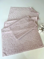 SARRA FİRUZE 2'Lİ HAMAM SETİ